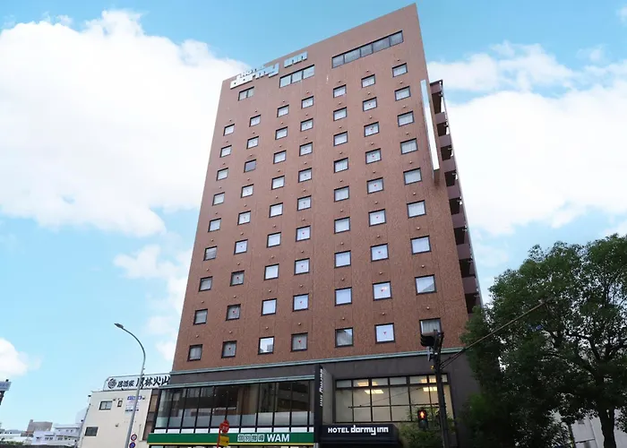 Dormy Inn Himeji Natural Hot Spring